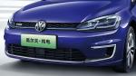 Volkswagen e-Golf 2019 года (CN)